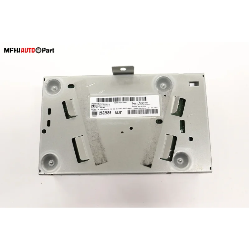 

Для BMW X3 G01 2018-2021 гг. Модуль управления радиоусилителем звука OEM 2622686
