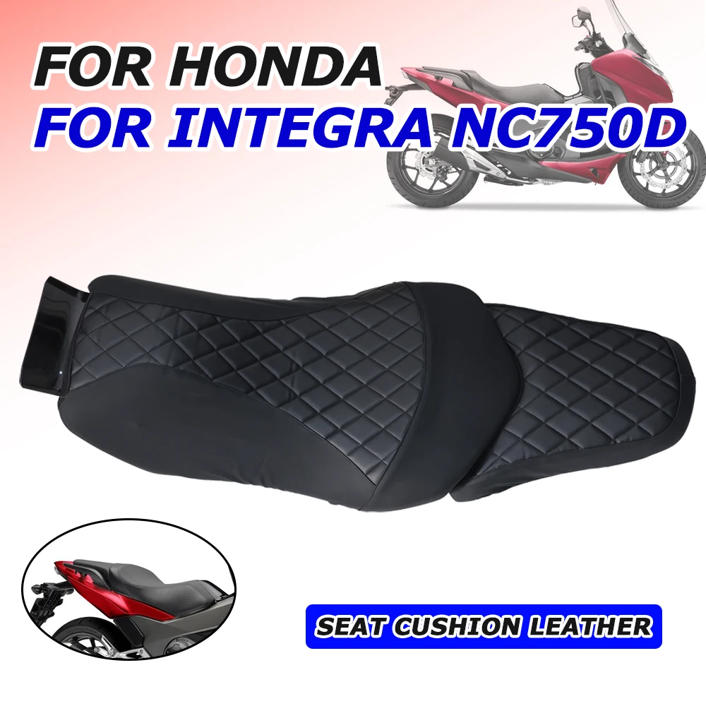 

Seat Cover Cushion For HONDA Integra NC750D NC750 D NC 750 D NC 750D 2014 Motorcycle Thermal Insulation Protector Guard Leather