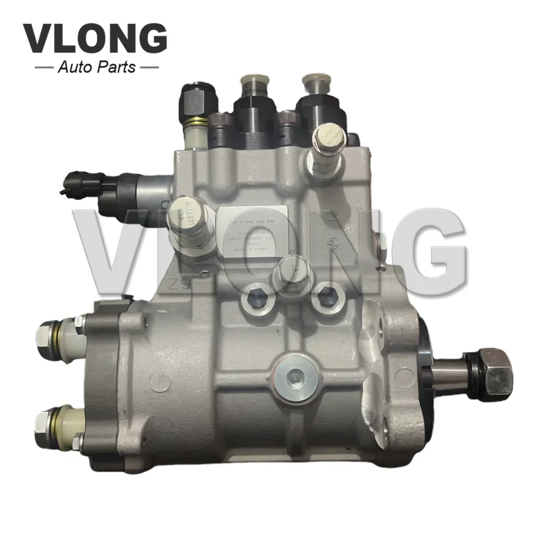 

0445025613 New CB28 Fuel Pump For YUCHAI EG200 Diesel Engine High-Pressure Fuel Injection Pump 0 445 025 613 G1600-1111100A-A38