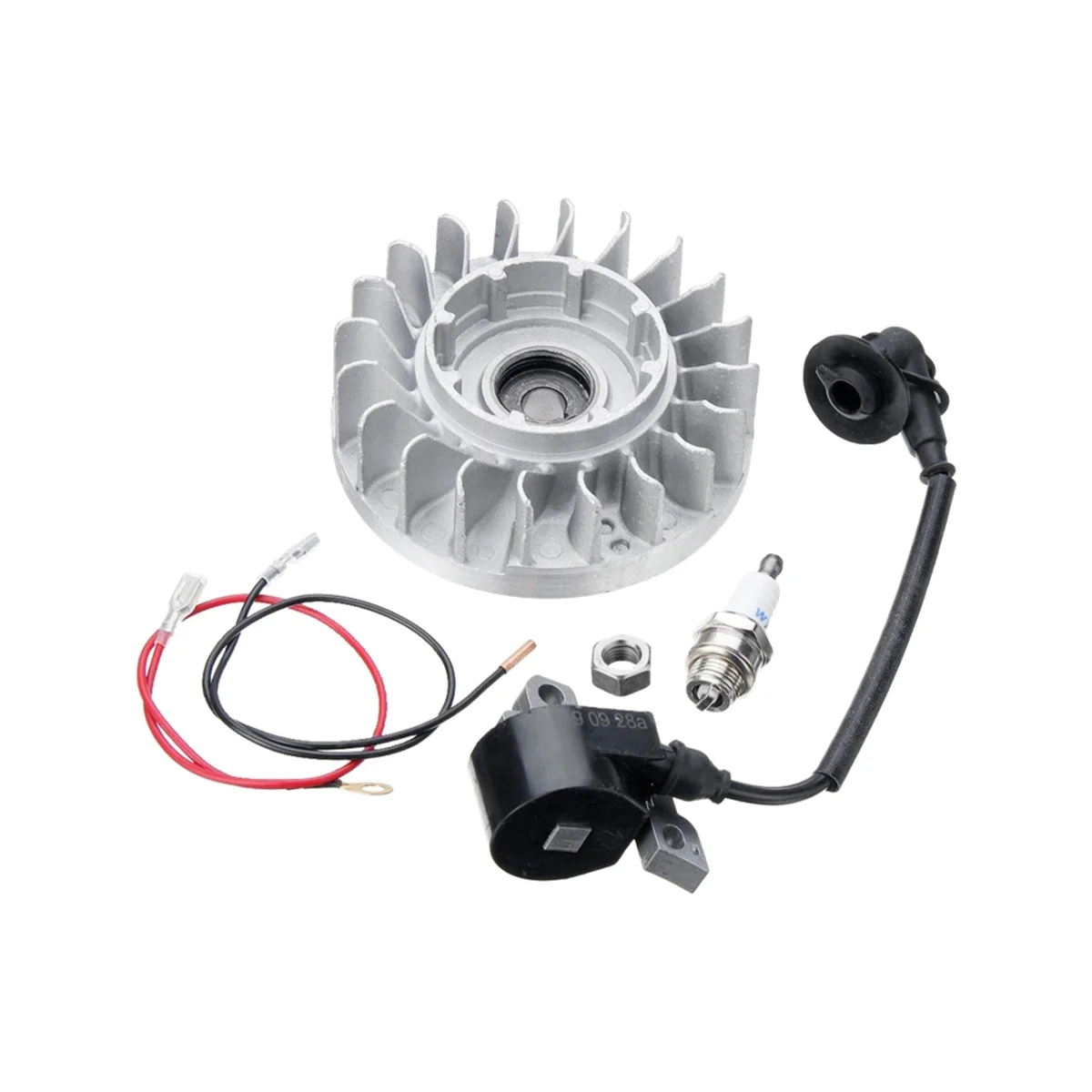 

High-Voltage Bag Flywheel Ignition Module Oil Saw Accessories are Suitable for Stihl MS 660 066 1122 400 1217