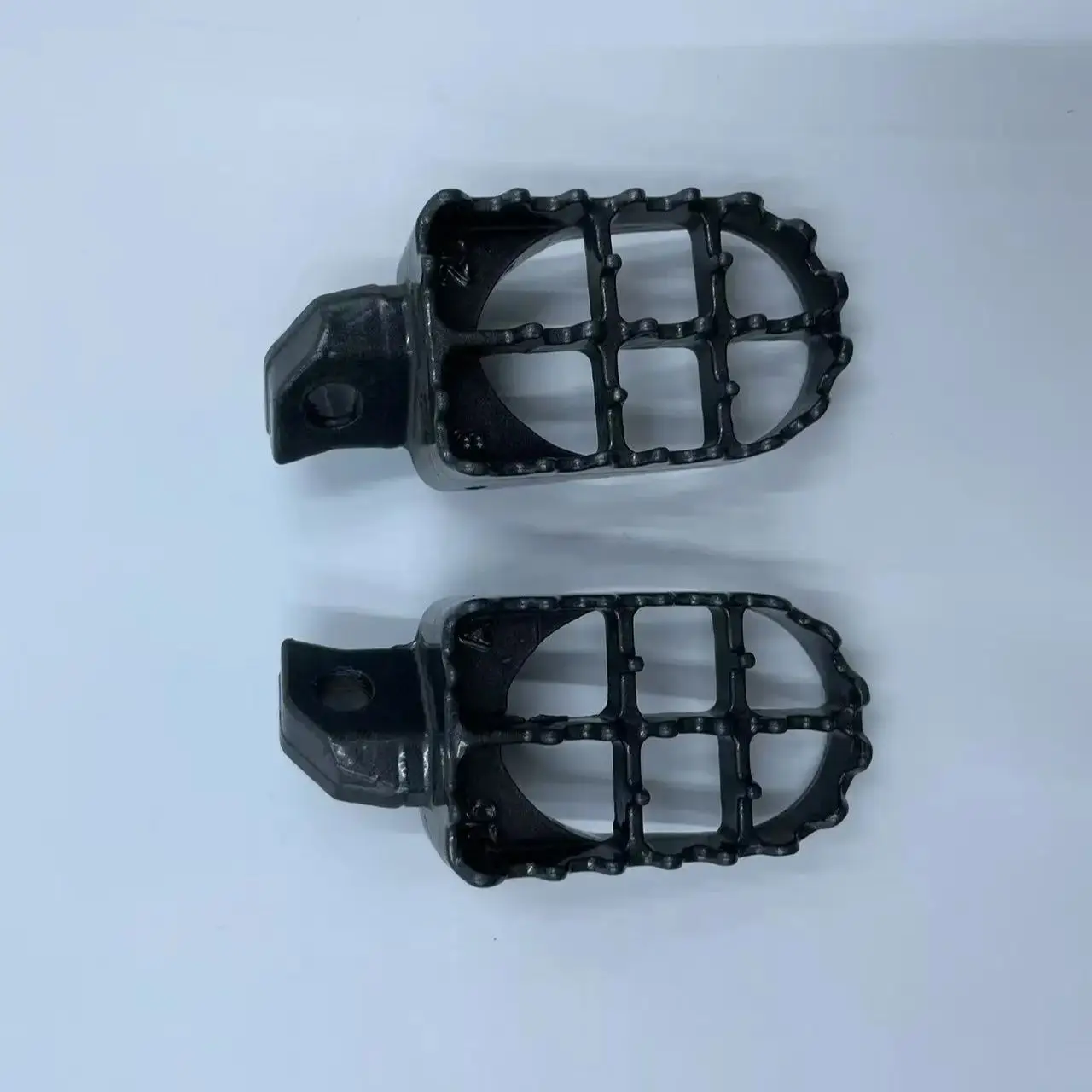 

Motorcycle Foot Pegs Rests Footpegs for Kawasaki 1991-1996 KX250 1988-2005 KX500 Motorbike Chinese Dirt Pit Bike