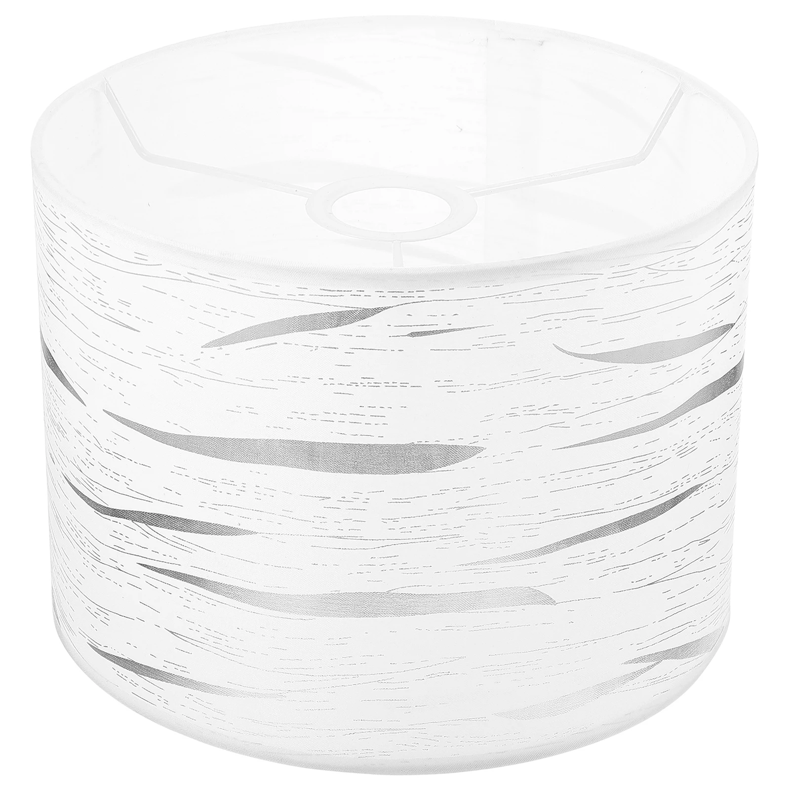 

Cloth Lamp Shade Modern Simple Chic Light Cover For Home Decor Dust Protection Eye Care Stylish Lamp Accessory