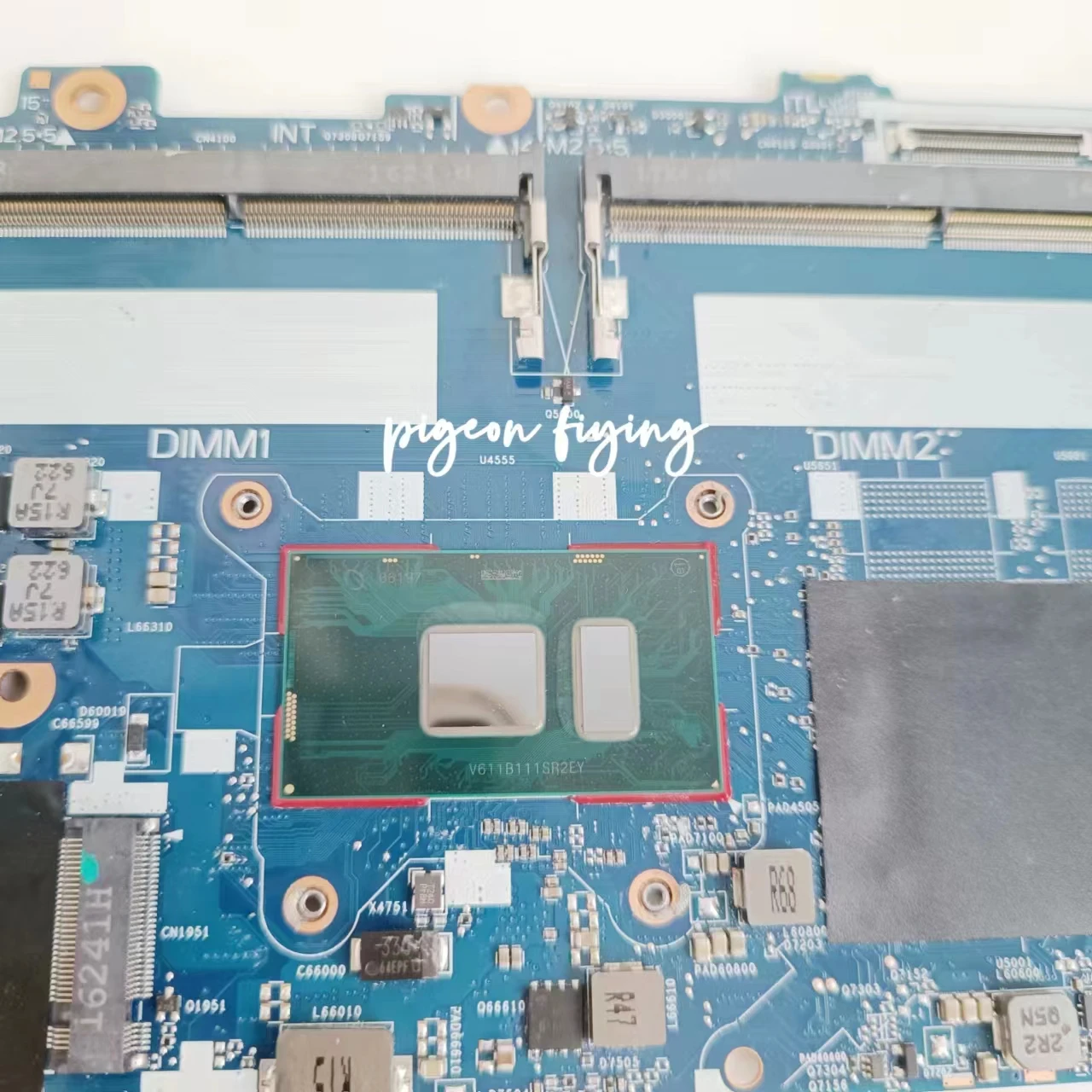 Imagem -05 - Placa-mãe Portátil para hp Elitebook 6050a2728501-mb-a01 Cpu: I56300u I7-6600u 100 Testado Totalmente Trabalho ok 840 g3 850 g3