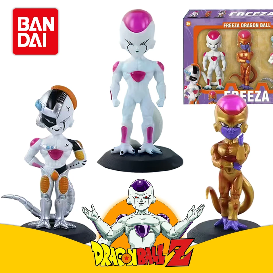 Figura de Acción de Anime Dragon Ball, Freezer en Forma Final, 14 cm/5.51 Pulgadas, Colección de Figuras de Acción, Modelo de Juguete, Regalos