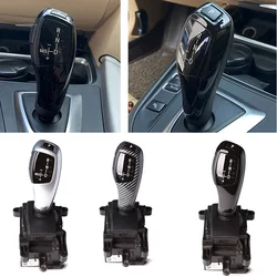 For BMW M Sport For BMW 1 2 3 4 5 6 7 Series X3 X4 X5 X6 F30 F10 F25 F15 Shift Lever Cover Lever Gear Knob Gear Shift Knob LHD