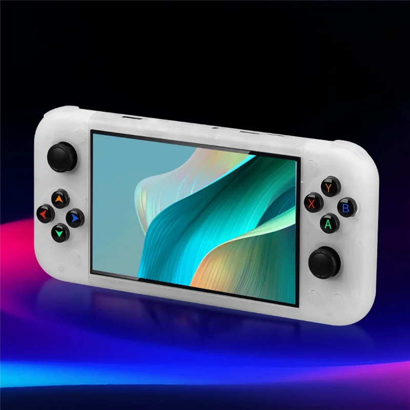 

RG50XX Handheld Retro Game Console 5Inch Display 64G 20000+Video Games 3D Joystick LINUX For GBC GBA PSP 19+Simulator A