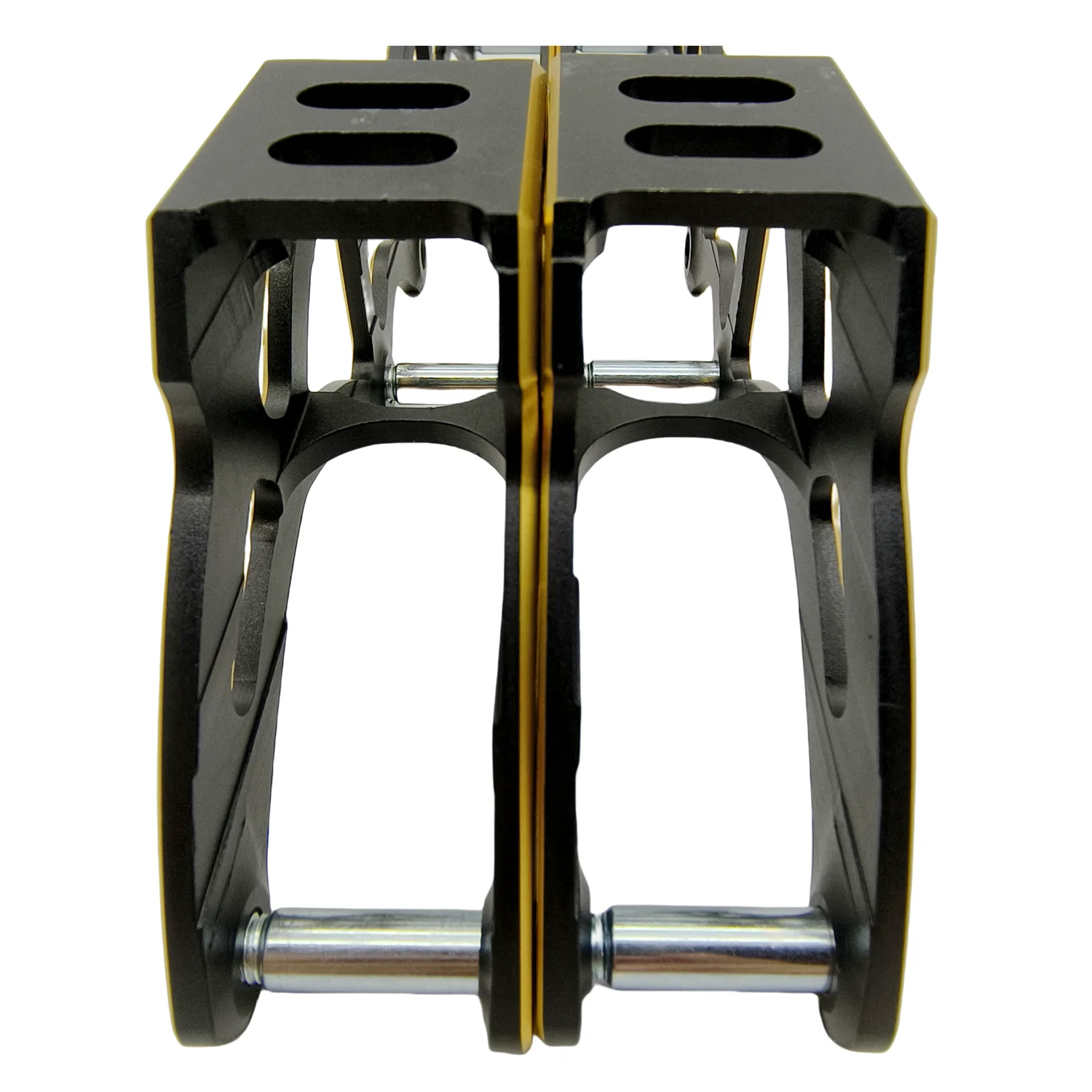 Free shipping speed frame 7000 al alloy 4x100mm 3X110mm 165-195mm