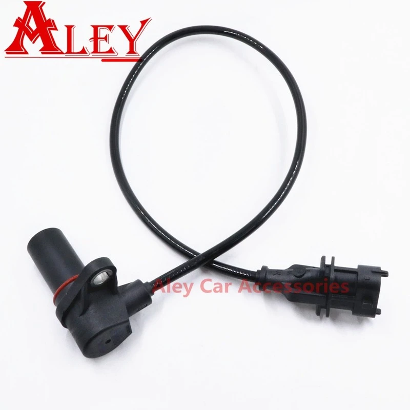 0281002214 8973066010 8-97306601-0 Crankshaft Position Sensor For Fiat Strada Stilo Marea Sensor de posición del cigüeñal