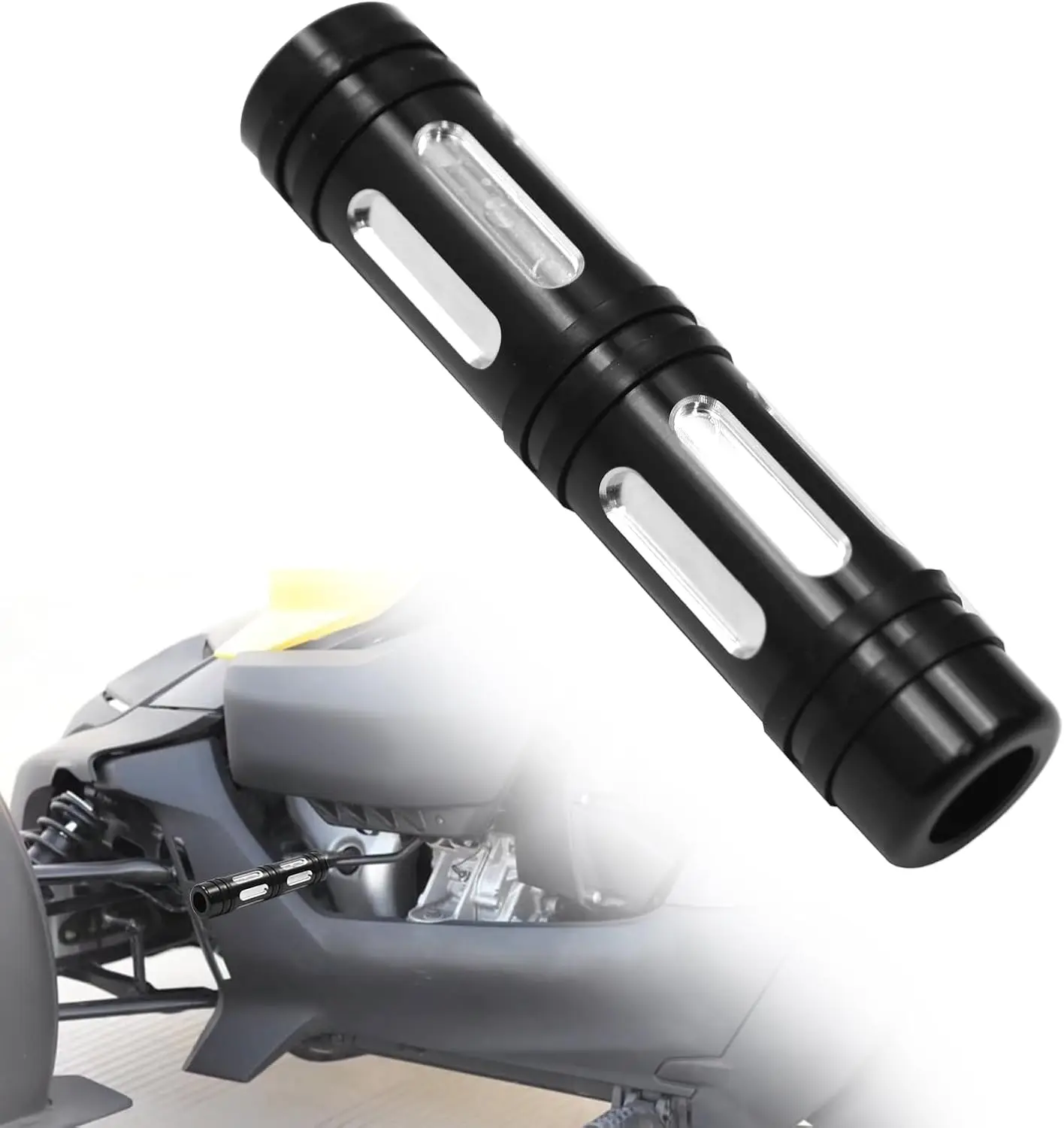 Motorcycle Aluminum Forward Reverse Gear Shift Lever for Can-Am Ryker Rally Edition 2019-2025 Sport 2022-2025