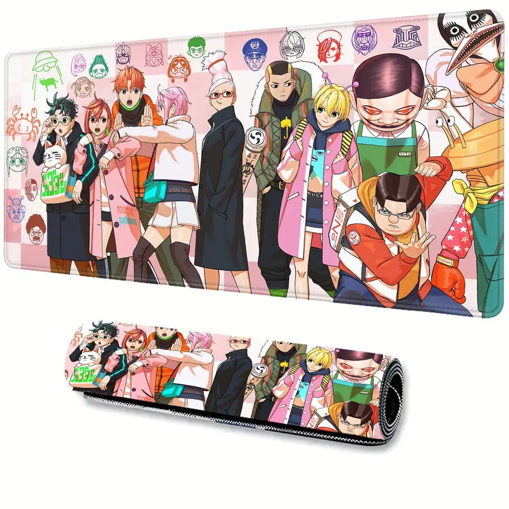 

Dandadan Ayase Mouse pad Table Mat Gaming XXL Anime Dan da dan Mousepad Keyboard Carpet Desktop Mat