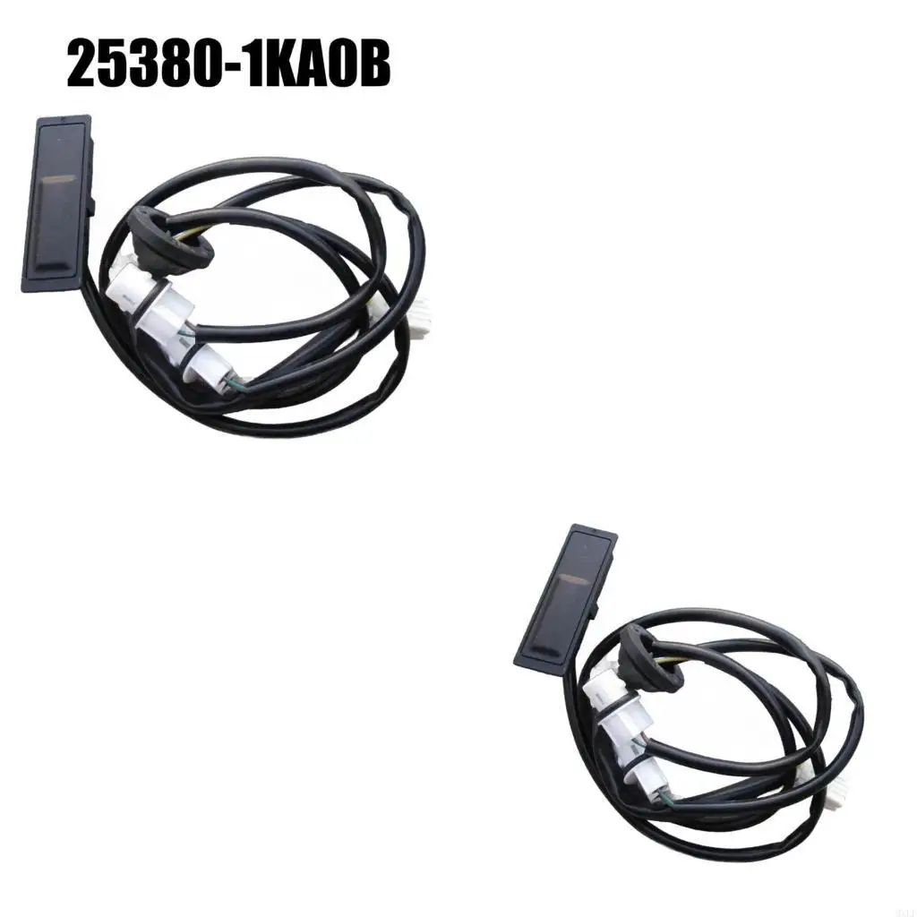 

Auto Accessories for 2011-2015 Car Rear Tunk Lid Boot Release Handle Switch