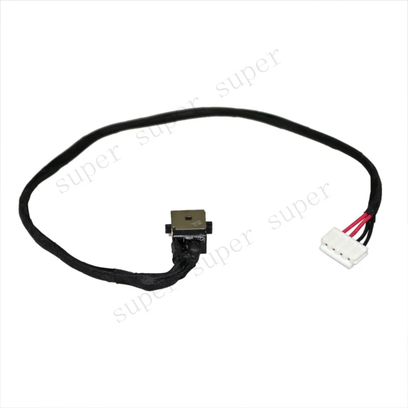 S++ NEW for TOSHIBA P55W-C Laptop DC IN Power Jack Charging Port Cable Connector