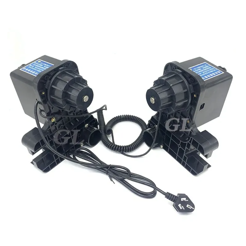 50mm Paper Take Up Roller System Fit DX5 DX7 VP-540 VS-640 F6280 T7280 T5280 Inkjet Printer Media Take-up Parts