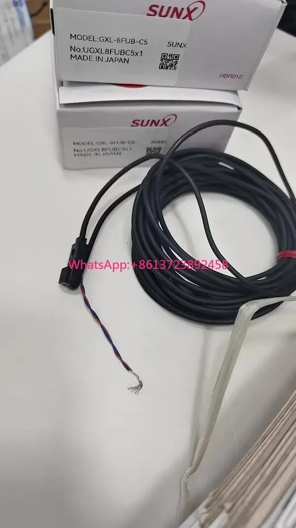 

SUNX Shinshi photoelectric sensor GXL-8FUB-C5 Japanese original brand new original in Stock