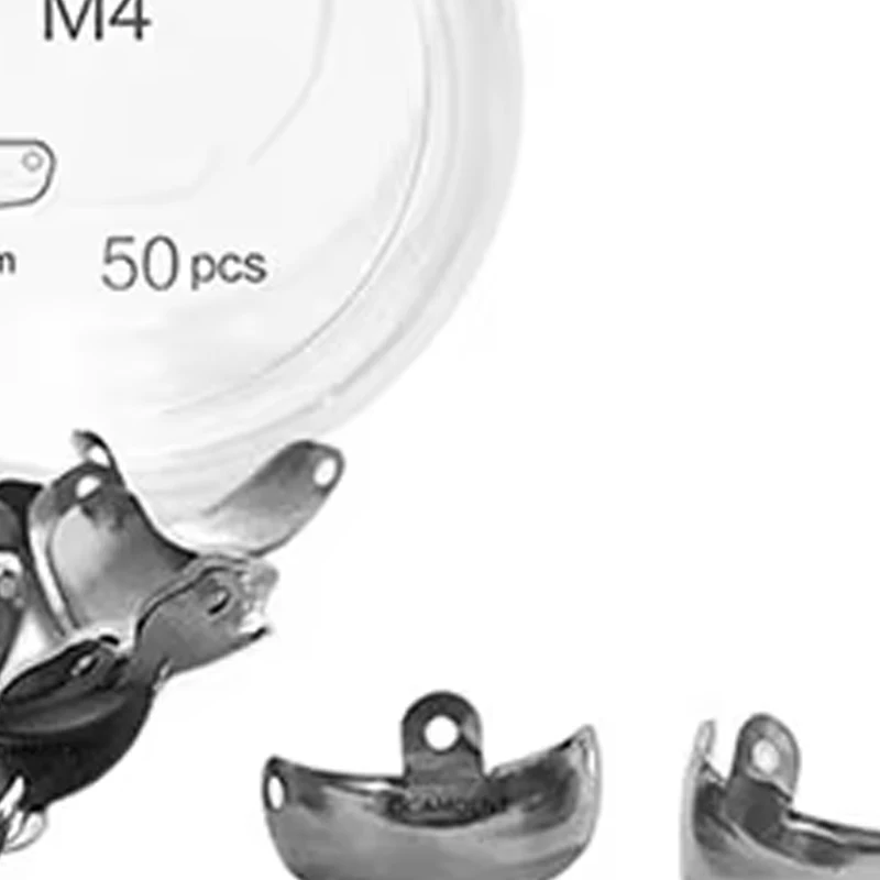 

Dental Sectional Matrix Bands System Narrow NiTi Ring Universal Clamping Forceps Dental Tools