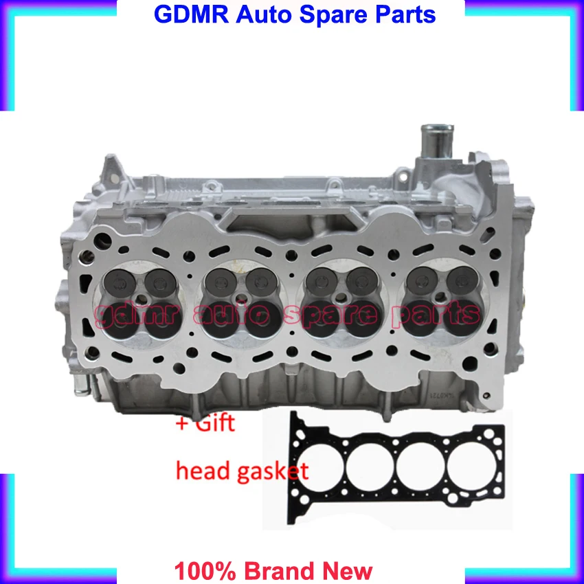 Engine complete 2TR-FE 2TR-FE-EGR Cylinder Head 11101-OC030 11101-OC040 for toyota Hilux Innova Forturner Tacoma Hiace 2.7L