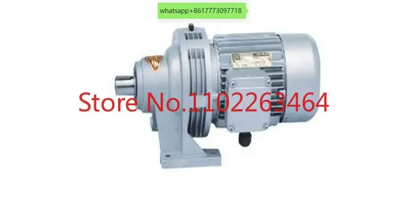 WB85 micro-cycloidal pinwheel reducer WB85-WD reducer WB85-LD cycloidal pinwheel reducer motor