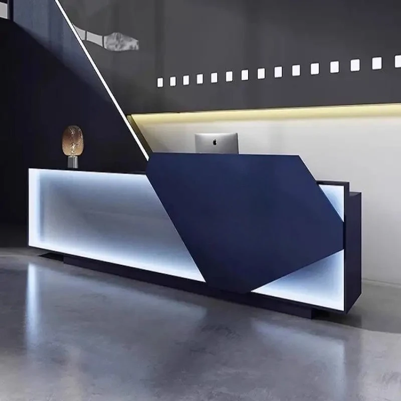 

Sales Department Reception Desk Checkout Page Clothing Store Checkout Company Reception Customization Rezeption Theke Furniture