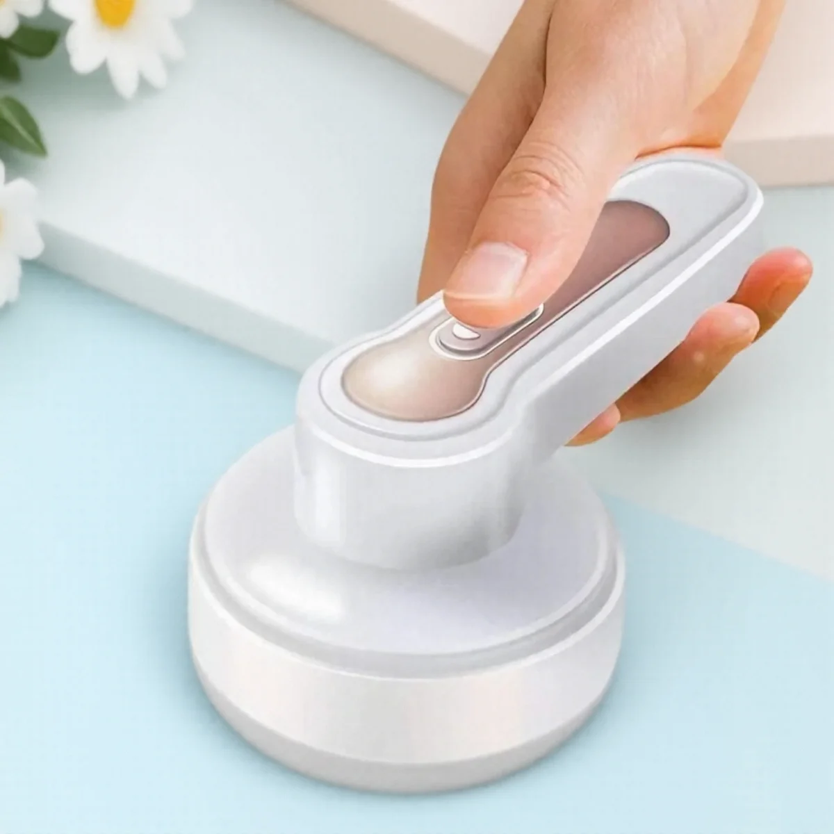 

Electric Lint Remover USB Fast Charging Fabric Sweater Shaver Clothes Pill Trimmer for Coats and Sofas Portable Home Care