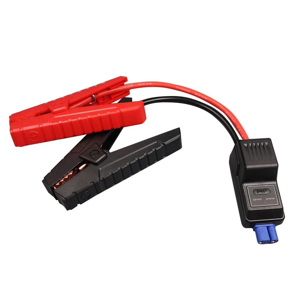 GOOLOO battery clip is suitable for GP4000 PRO GE1200 GT4000 GT3000 Jump Starter