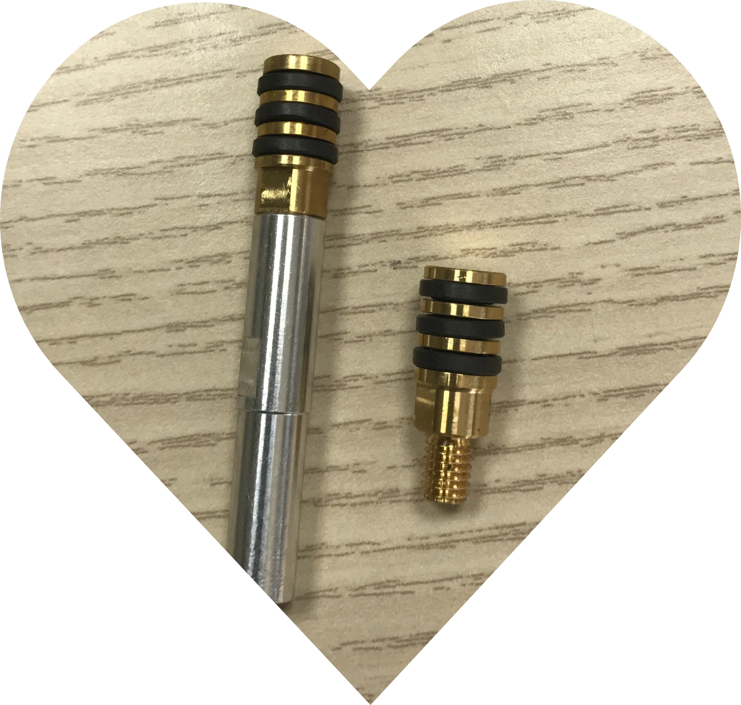 300bar 4500psi 30mpa For Single And Double High Pressure Air Compressor Pump Piston Rod Accessories