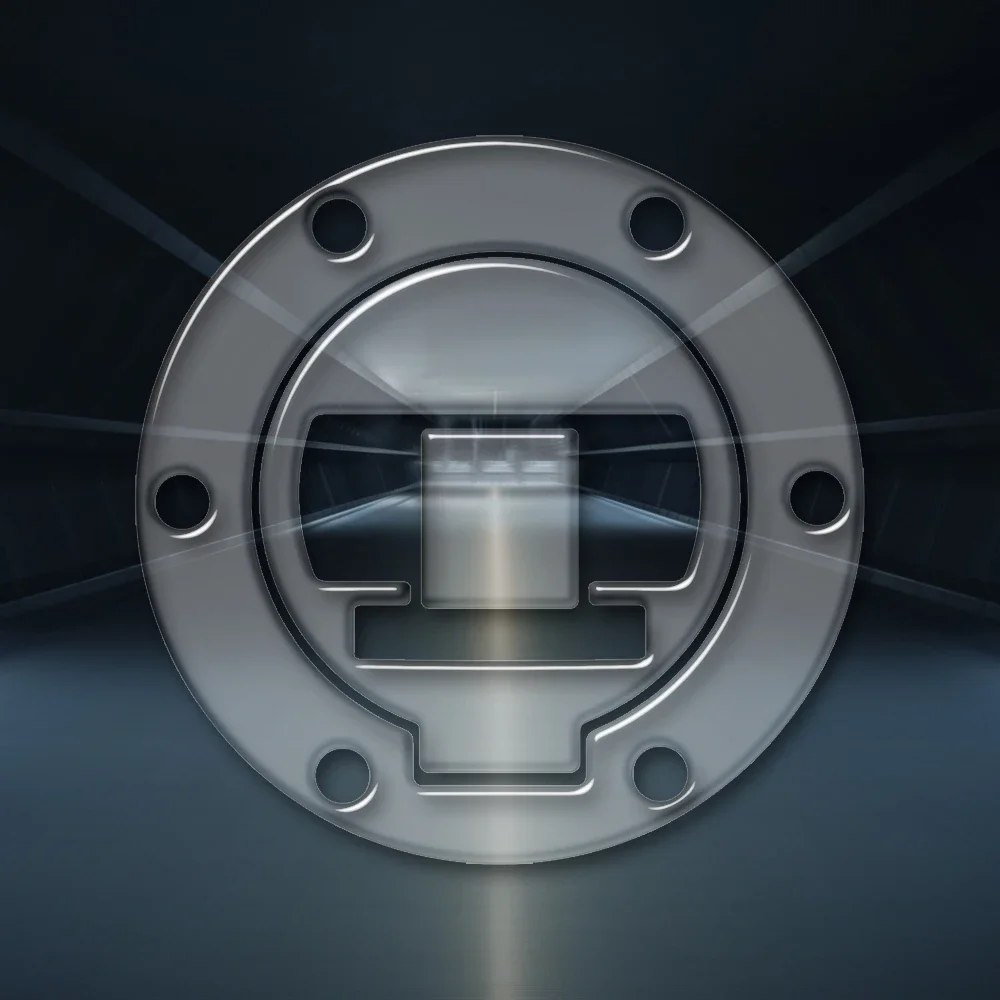 

For BMW Models 2012-2022 (6 Holes) Transparent Motorcycle Fuel Cap Protection Sticker