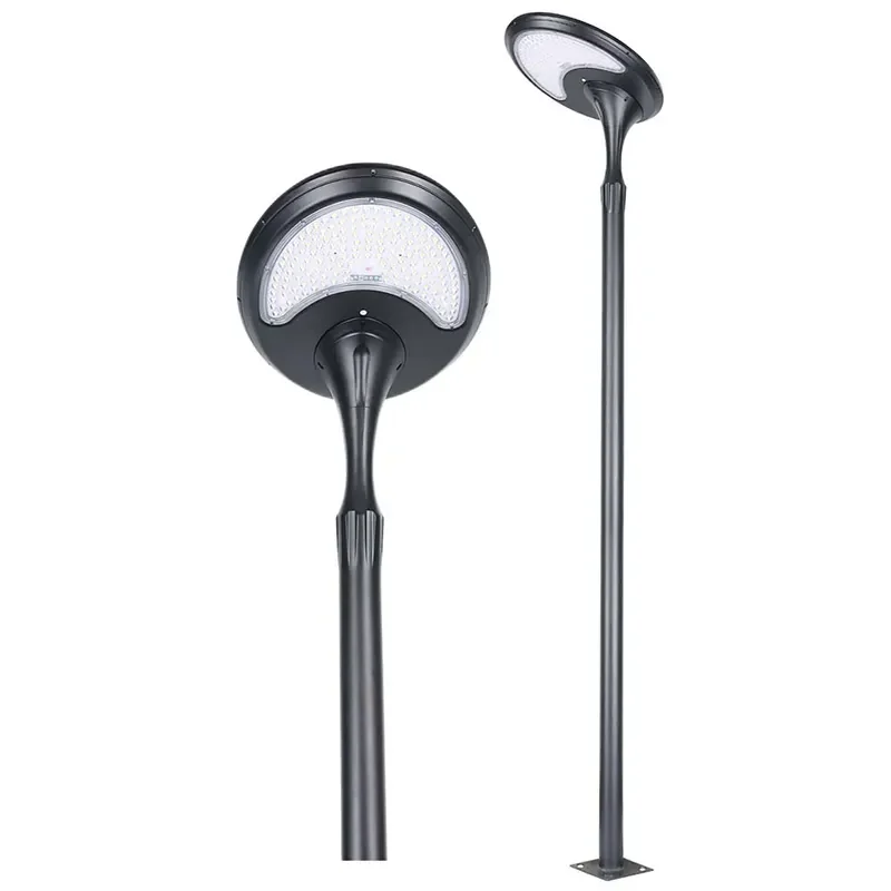 

Aluminum Outdoor Solar Light LED Street Lights Renewable Energy for Urban Lighting Garden Outdoor LED Solar Lamp
