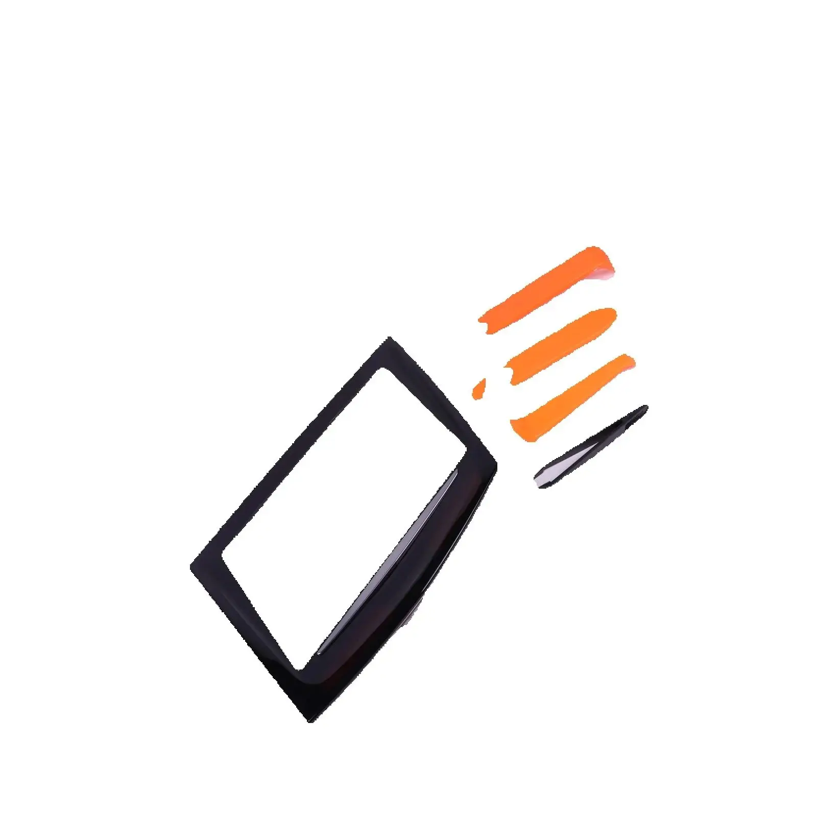 

Touch Screen Display 23243166 FOR Cadillac ATS CTS SRX XTS 2013-2017