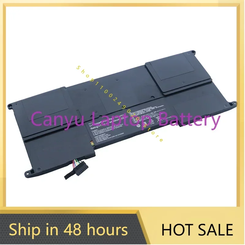 

For ASUS C23-ux21 Li2467e Battery C32-UX21E Battery