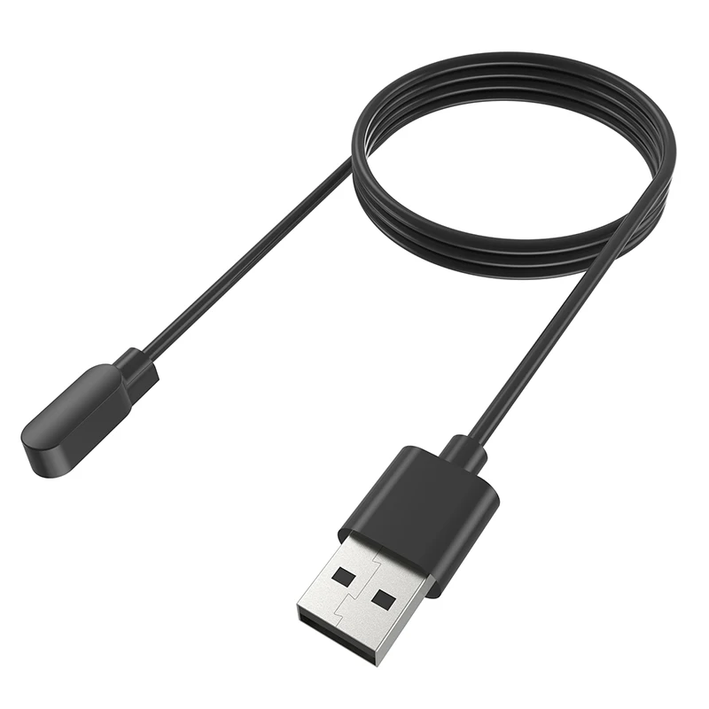 

Магнитный зарядный кабель для умных часов, стабильная зарядка, USB-зарядное устройство для умных часов, зарядный кабель для смарт-браслета для Zeblaze Vibe 7 Pro