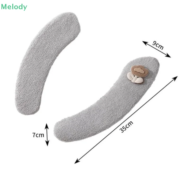 Alas Duduk Kloset Bulu Halus