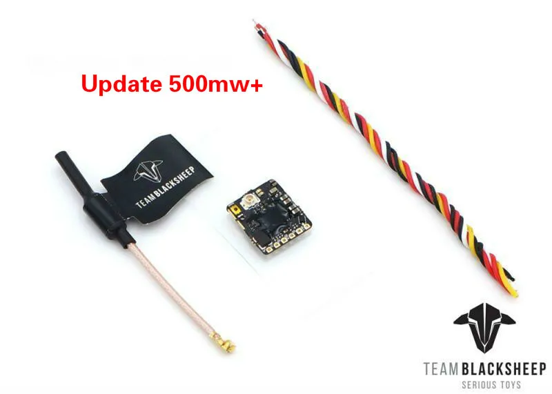 Original TBS Team Blacksheep Unify Pro32 Nano 5G8 Micro Video Transmitter VTX 5.8Ghz Transmitter