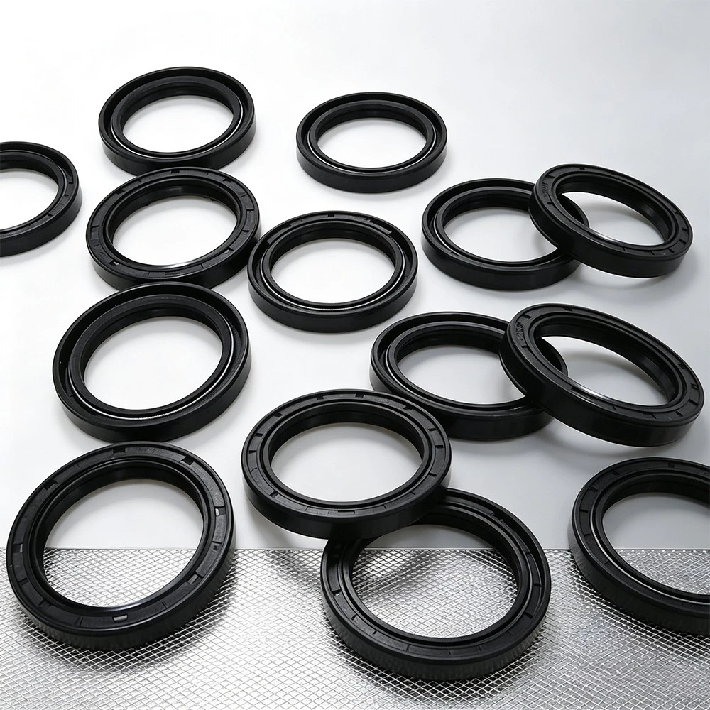 4/8/16/24/32/40pc 38x52x10 38*52*10 38 52 Front Fork Oil Seal Retainers For KAWASAKI VN700 VN750 VN750A VN700A Vulcan VN 700 750