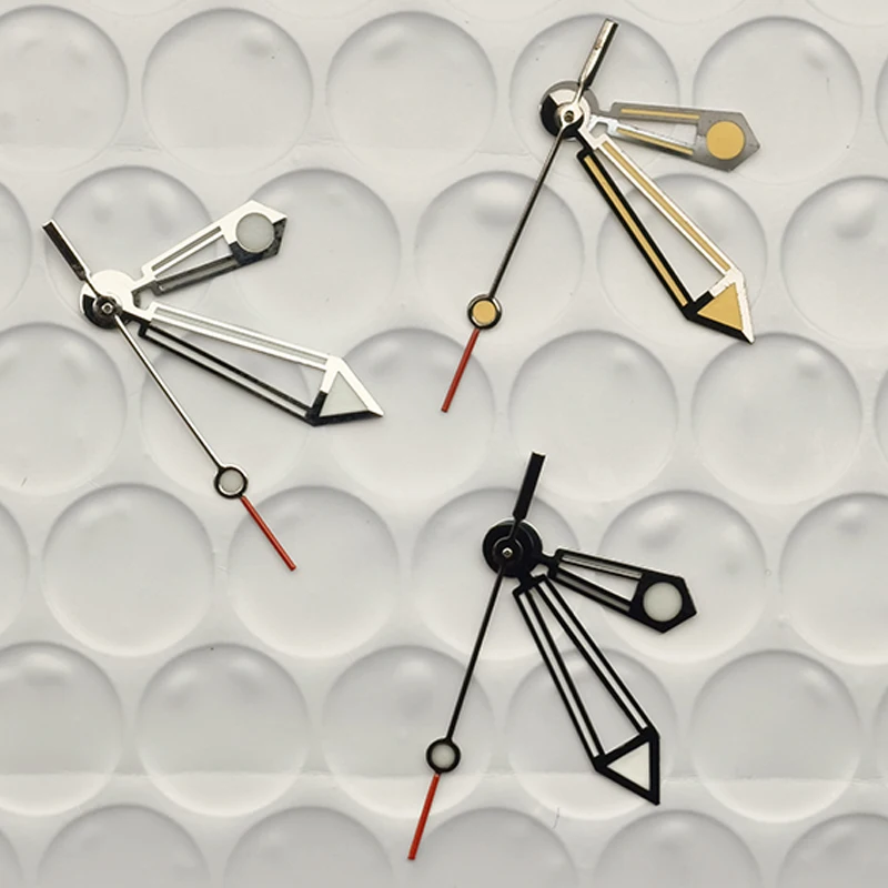 

NH35 NH36 Green Luminous Watch Hands Fits 7S26 7S36 NH35 NH36 4R35 4R36 Movement Men's Watch Refit Accessories