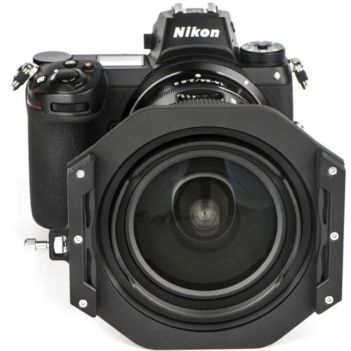 NiSi 100mm Filter Holder for Nikon Z 14-24mm f/2.8 S Lens