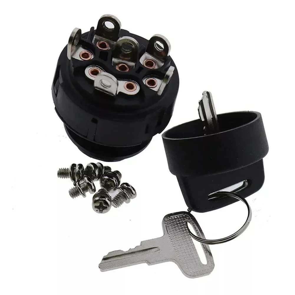 Imagem -05 - Barris de Bloqueio de Ignição Key Starter Key Starter para Jlg Lift 400s 600a 600s 2030es 2032e2 4360469 E202375 4360470