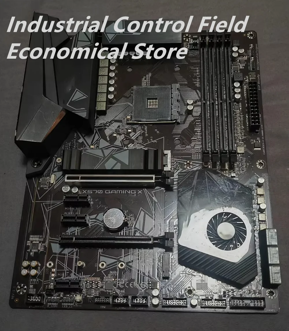 

X570 GAMING X motherboard