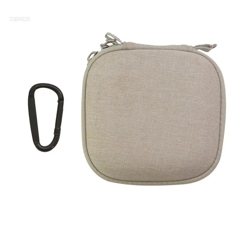 Upgraded Filter Bag Filter Storage Bag 8 Filter Housing Canvas Storage for Lens Neatly Organize & Protect Your Filters