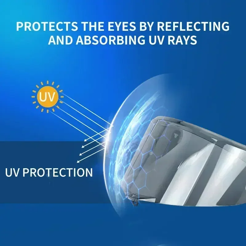 خوذة قناع لـ AGV PISTA GPR GPRR CORSA R RACE 3 دراجة نارية على الوجهين نانو مضاد للضباب لين درع ملحقات الدراجة النارية نظارات