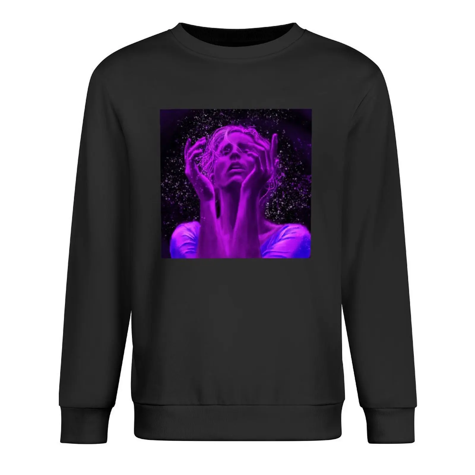 

The OA Pullover men clothes male clothes anime clothes anime clothing men's sweatshirts