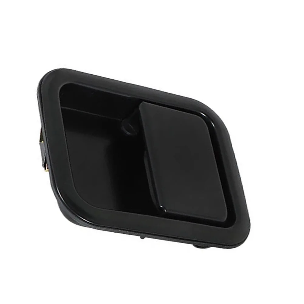 

Black Front Left Door Handle Wear-resistant Material Non-deformation Design Robust Construction OEM-style Appearance