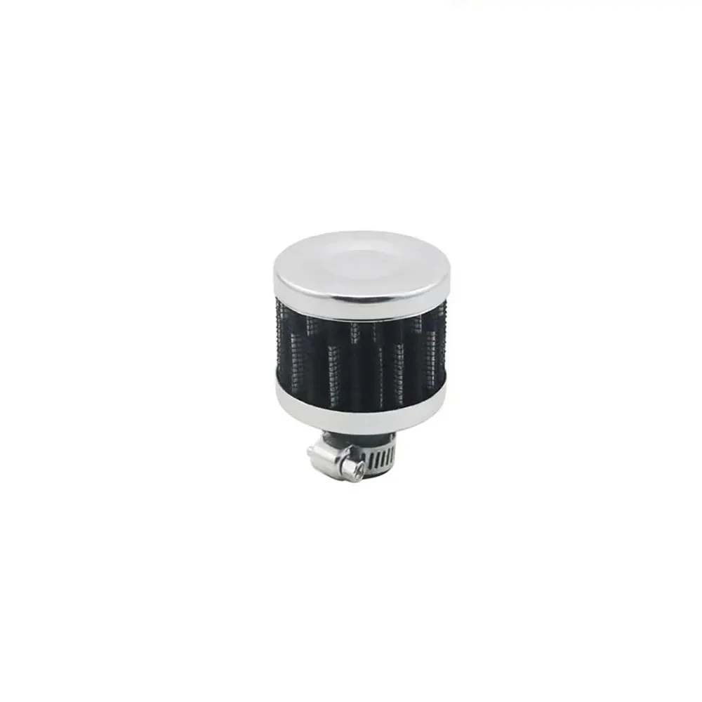 Filtri dell\'aria per auto con interfaccia universale piccoli da 12 mm per moto Turbo ad alto flusso filtro di aspirazione dell\'aria fredda da corsa