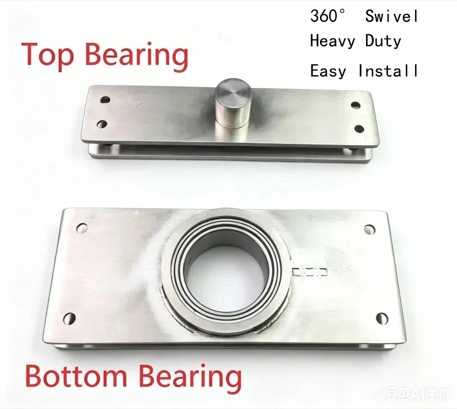 Heavy Duty 360 Degree Swivel TV Wall Mount Max Load 80kg Rotatable TV Bracket Universal Wall Hanging Television Mount Accessory