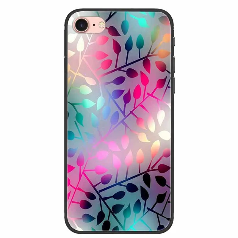 Phone Cover for iPhone SE 2020 2022 2016 Case Soft Bumper Silicon Marble Fashion Shell for iPhoneSE 5 5S Protective Capa TPU Bag