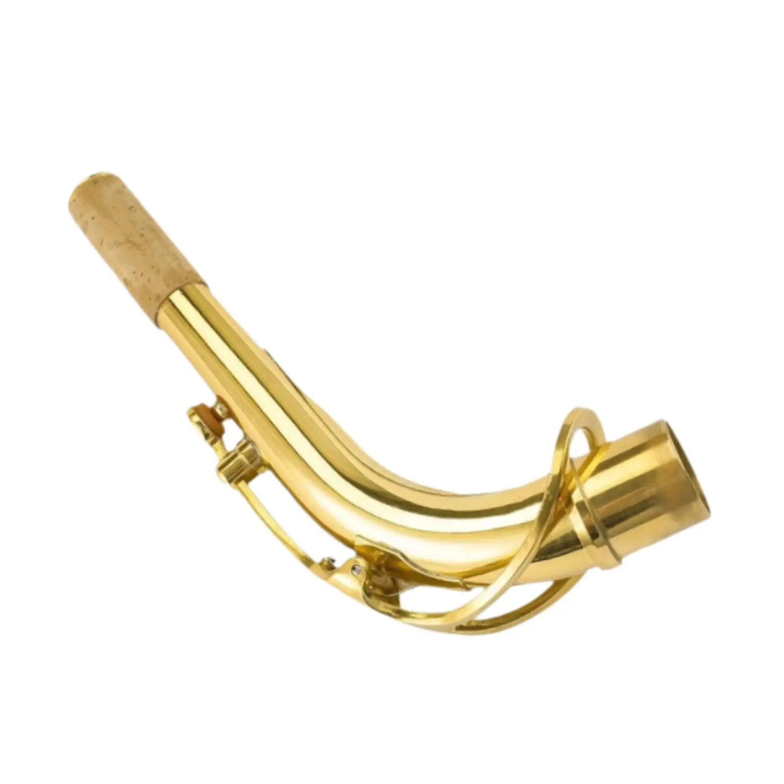 

Alto Saxophone Neck,Alto Saxophone Elbow Bend Neck,Instrument Part,Replacement Part,Orchestral Sax Bend Neck Brass,for Sax