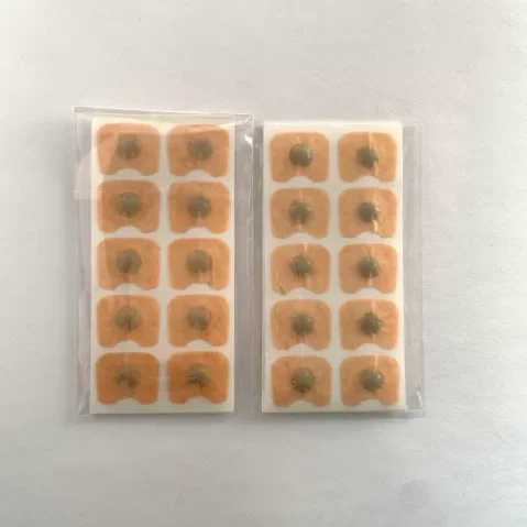 Strisce nasali magnetiche sicure per la pelle, dilatatore nasale sportivo, kit di avviamento per strisce nasali per la respirazione dell'aspirazione Aumenta gli aiuti per la riduzione del russamento dell'ossigeno