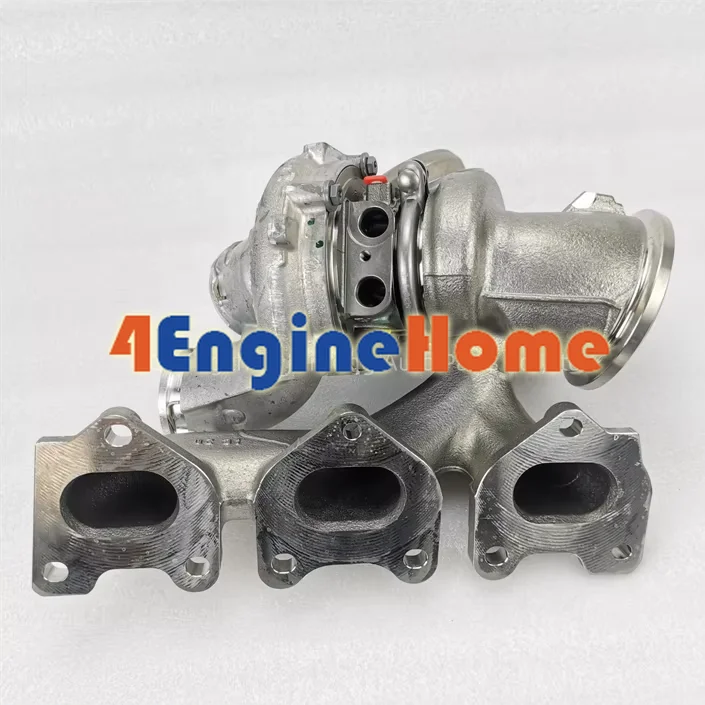 

K03 Turbo 53039880436 53039980436 53039980610 5303970 0610 Left Turbocharger for Macan S 3.0L V6