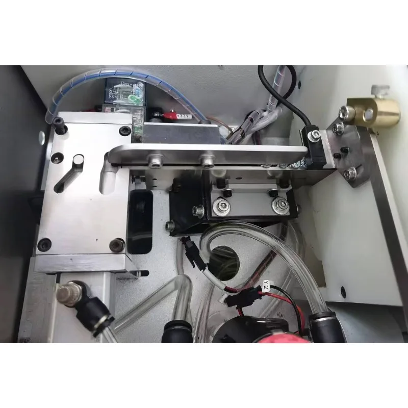 Automatic Tightening Screw System New Handheld Screwdriver Machine Air Blowing Screw Feeder for Manufacturing Plant