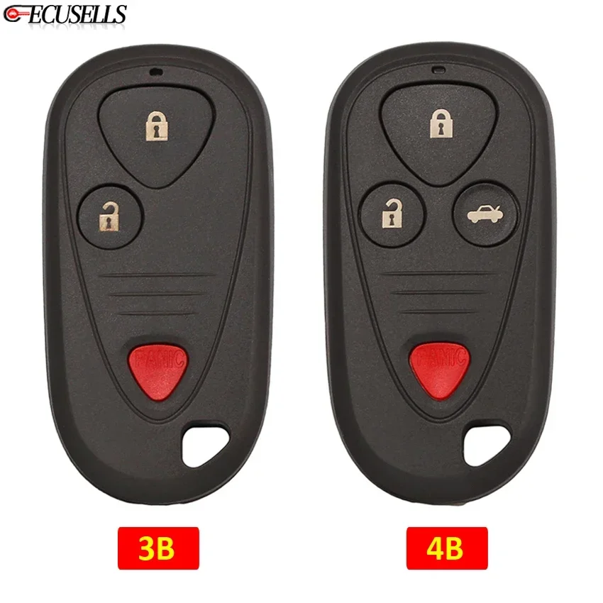 Everything You Need to Know About the ECUSILLS Rsx Shell for Your Honda/Acura Key Replacement