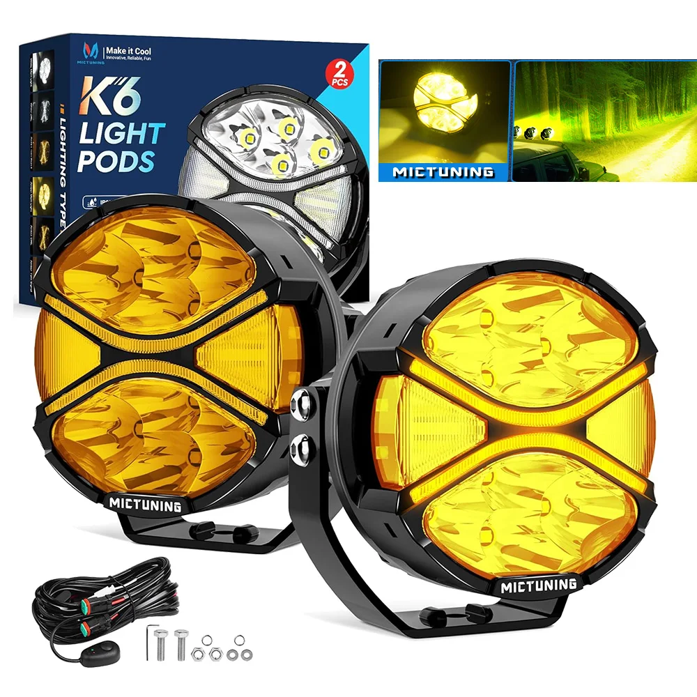 Mictuning K6 4 Inch… - image